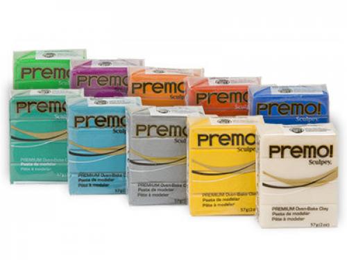 Полимерная глина. Как выбрать запекаемую полимерную глину для лепки?