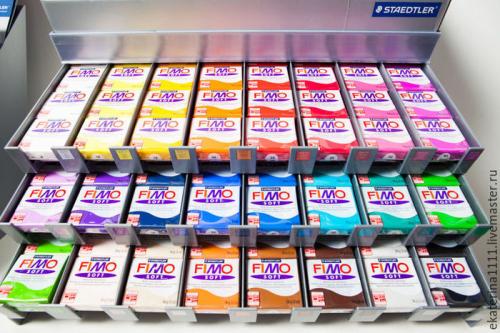 Полимерная глина. Как выбрать запекаемую полимерную глину для лепки?