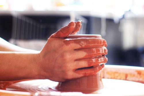 Посуда из глины своими руками. Как делаются гончарные изделия