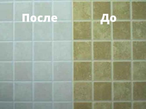 Краска по плитке для стен в кухне и ванной. Краска для плитки: виды, как выбрать, чем и как правильно покрасить