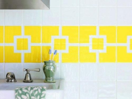 Краска по плитке для стен в кухне и ванной. Краска для плитки: виды, как выбрать, чем и как правильно покрасить