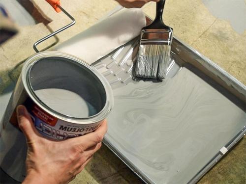 Как покрасить плитку фартук на кухне. Чем покрасить кафельную плитку на кухне