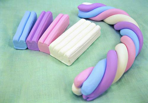 Поделки из полимерной глины пошагово. Приготовление полимерной глины для поделок