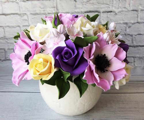 Поделки из полимерной глины пошагово. Приготовление полимерной глины для поделок