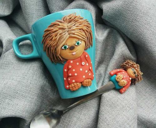 Поделки из полимерной глины своими руками. Поделки из полимерной глины — фото креативных решений создания глиняных поделок в домашних условиях + способы работы для начинающих