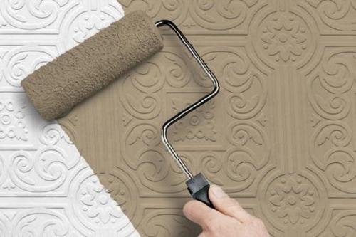 Как покрасить кухонный фартук. Плюсы и минусы моющейся краски