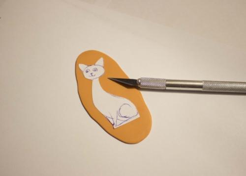 Кружка из полимерной глины своими руками. Декорирование полимерной глиной – кошки