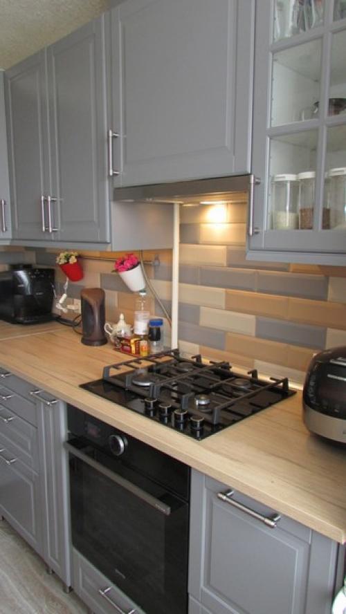 Плитка для фартука на кухню Керама Марацци. Плитка Керама Марацци для фартука на кухне