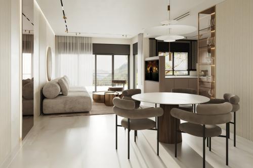 Какие особенности архитектуры и дизайна могут быть характерны для квартир со свободной планировкой. Проекты квартир с открытой планировкой: 32 идеи с фото, преимущества и недостатки