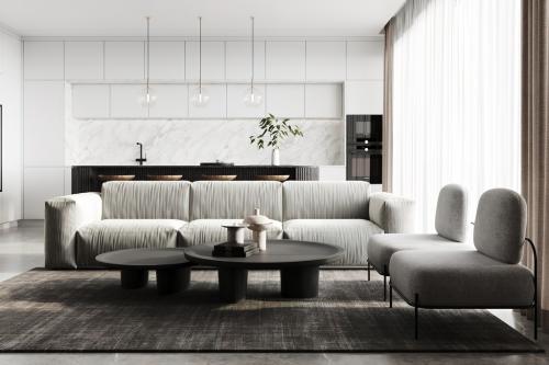 Какие особенности архитектуры и дизайна могут быть характерны для квартир со свободной планировкой. Проекты квартир с открытой планировкой: 32 идеи с фото, преимущества и недостатки