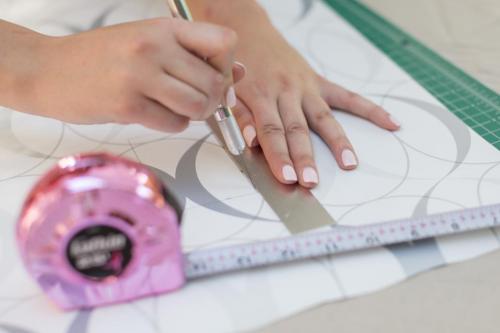 КАК Я ПЕРЕКРАШИВАЛА фартук на кухне и ЧТО.. Фартук на кухне...... 09