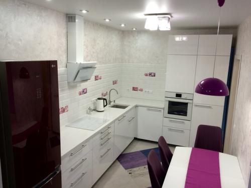 Фартук из шпаклевки. 20 замечательных интерьеров кухни с декоративной штукатуркой на стенах