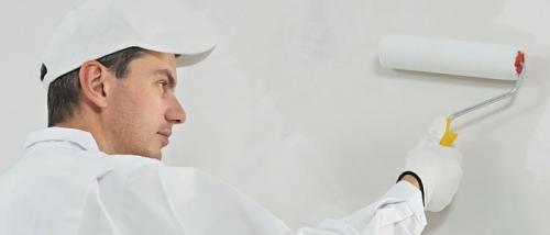 Покраска стен на кухне. Подготовка основания 04 Покраска стен на кухне. Подготовка основания 04