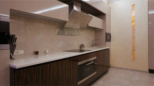 Декоративная штукатурка на кухне варианты. Декоративная штукатурка на кухне – информация для покупателя и мастер-класс по отделке