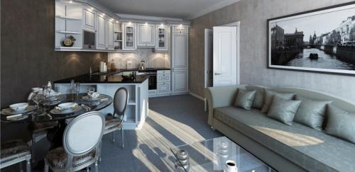 Декоративная штукатурка на кухне варианты. Декоративная штукатурка на кухне – информация для покупателя и мастер-класс по отделке