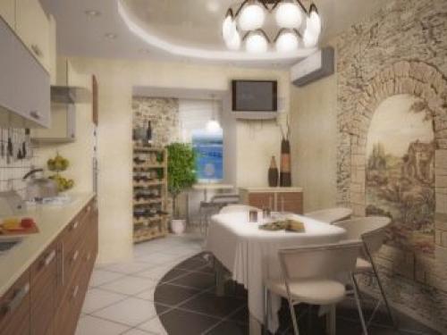 Декоративная краска вместо фартука на кухне. Лучший фартук для кухни: 150 идей в 2022 году 13 Декоративная краска вместо фартука на кухне. Лучший фартук для кухни: 150 идей в 2022 году 13