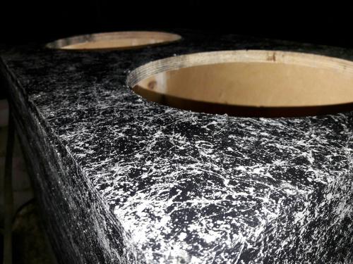 Покрасить плитку на кухне. Советы по оформлению декора 08