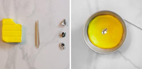 Тарелка из самозатвердевающей глины своими руками. Как сделать тарелки из полимерной глины?