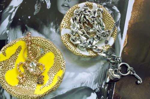 Тарелка из самозатвердевающей глины своими руками. Как сделать тарелки из полимерной глины?