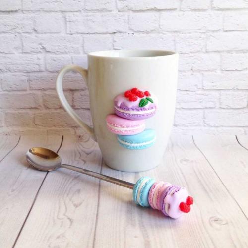 Посуда из полимерной глины своими руками. Кружка из полимерной глины — мастер-класс оформления и варианты декора самодельных кружек (120 фото)