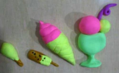 Как сделать еду для кукол из пластилина. Еда для кукол. Как сделать еду для кукол из пластилина?