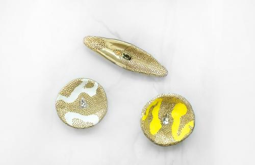 Тарелка из самозатвердевающей глины своими руками. Как сделать тарелки из полимерной глины?