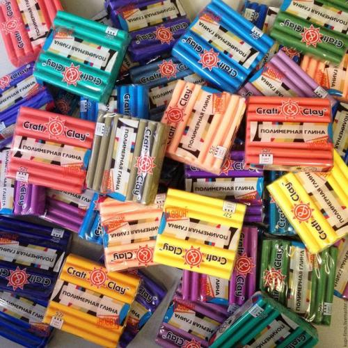 Полимерная глина. Как выбрать запекаемую полимерную глину для лепки?