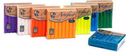 Полимерная глина. Как выбрать запекаемую полимерную глину для лепки?