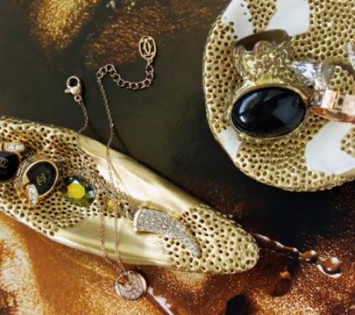 Тарелка из полимерной глины своими руками. Как сделать тарелки из полимерной глины?