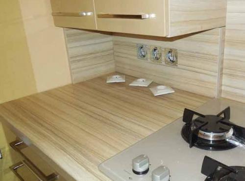 Виды фартуков. Чем можно заменить фартук на кухне?