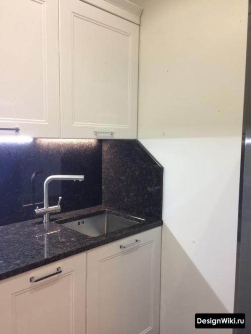 Какие бывают фартуки для кухни и какой вариант выбрать. Цены на мозаику 09 Какие бывают фартуки для кухни и какой вариант выбрать. Цены на мозаику 09