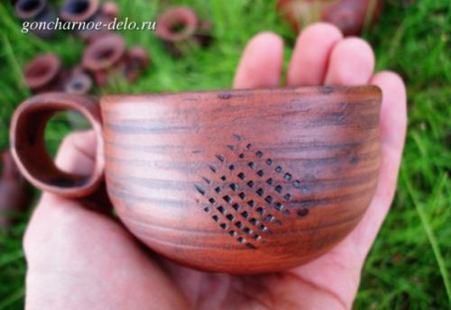 Чем покрыть глиняную посуду. Молочение керамики