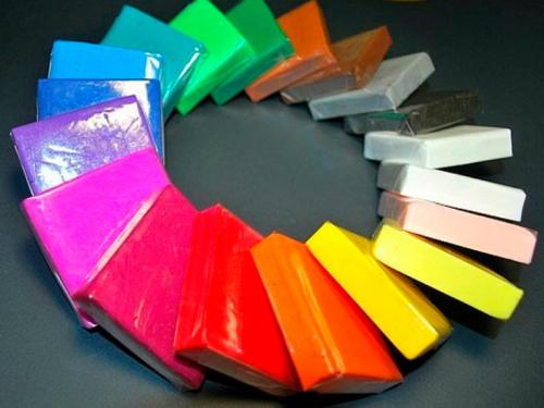 Поделки из полимерной глины. Изделия из полимерной глины для начинающих