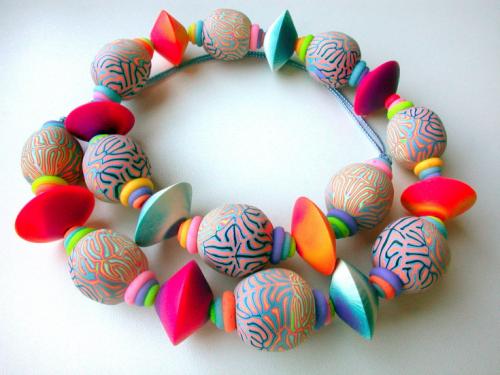 Поделки из полимерной глины. Изделия из полимерной глины для начинающих