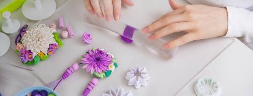 Как лепить из полимерной глины для начинающих: пошаговая инструкция