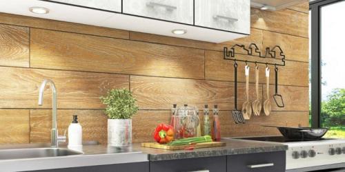 Фартук для кухни на что крепить. Способы самостоятельной установки кухонного фартука