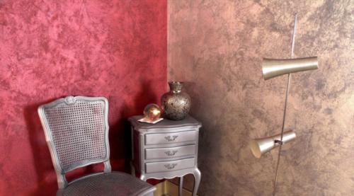 Текстурные краски для стен кухни. Фактурная краска для стен: станет ли она достойной заменой одноимённой штукатурки