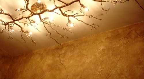 Текстурные краски для стен кухни. Фактурная краска для стен: станет ли она достойной заменой одноимённой штукатурки