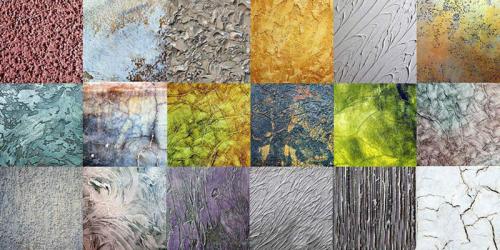 Текстурные краски для стен кухни. Фактурная краска для стен: станет ли она достойной заменой одноимённой штукатурки