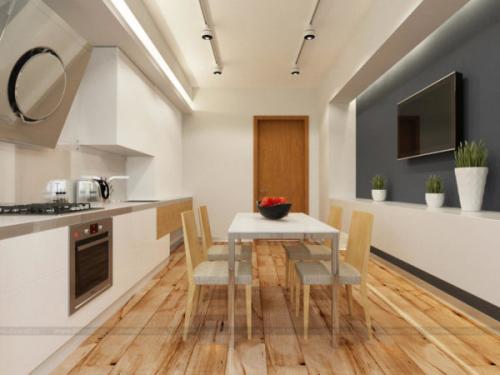 Краска для стен на кухне моющаяся вместо обоев. Какая из моющихся красок лучше для кухни — чем покрасить стены вместо обоев