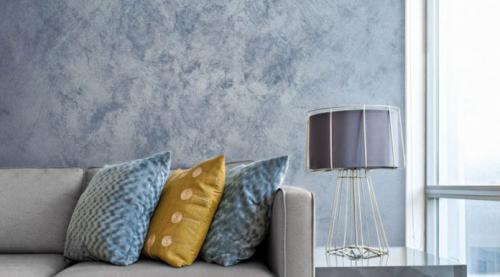 Текстурные краски для стен кухни. Фактурная краска для стен: станет ли она достойной заменой одноимённой штукатурки