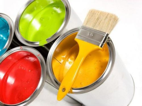 Краска для плитки на кухне. Какой краской покрасить плитку?