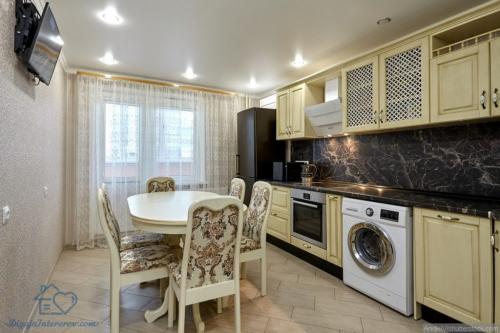 Фартук на кухню из МДФ. Основные моменты выбора фартука из МДФ для кухни