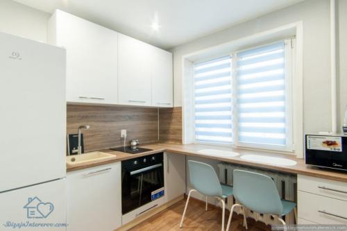 Фартук на кухню из МДФ. Основные моменты выбора фартука из МДФ для кухни