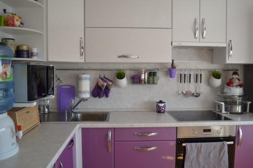 Фартук на кухню из МДФ. Основные моменты выбора фартука из МДФ для кухни