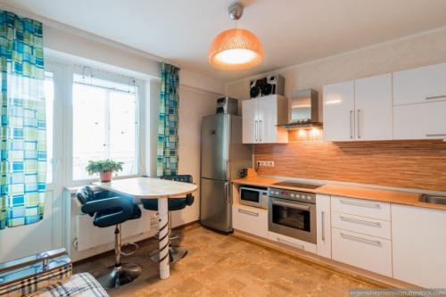 Фартук на кухню из МДФ. Основные моменты выбора фартука из МДФ для кухни