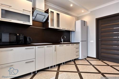 Фартук на кухню из МДФ. Основные моменты выбора фартука из МДФ для кухни