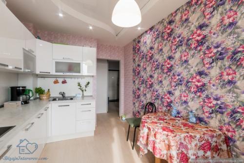 Фартук на кухню из МДФ. Основные моменты выбора фартука из МДФ для кухни