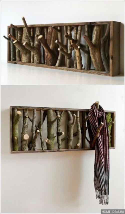 Предметы интерьера своими руками. Сделать самому или все-таки купить? 07