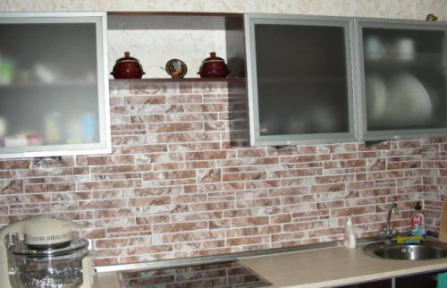 А если вообще без кухонного фартука. Фартук в зоне работы 15 А если вообще без кухонного фартука. Фартук в зоне работы 15